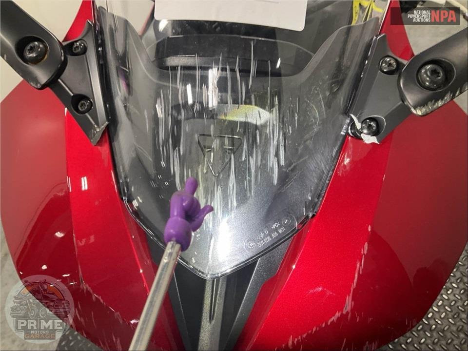 2025 Triumph DAYTONA 660 — фото 17