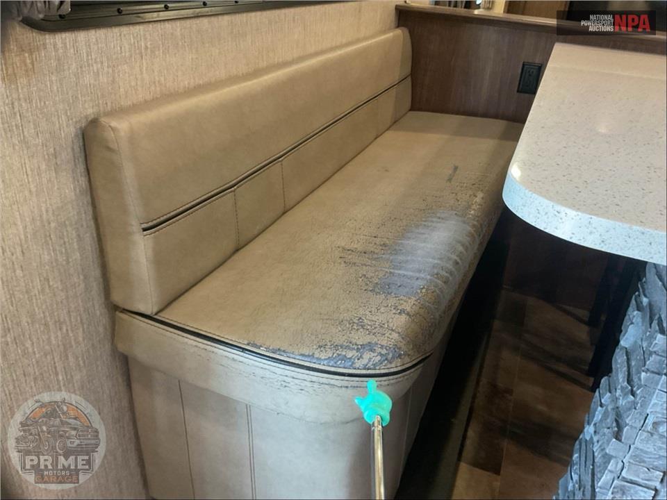 2017 Keystone Rv M-353 FWDEN SPRINTER FIFTH WHEEL SERIES — фото 10