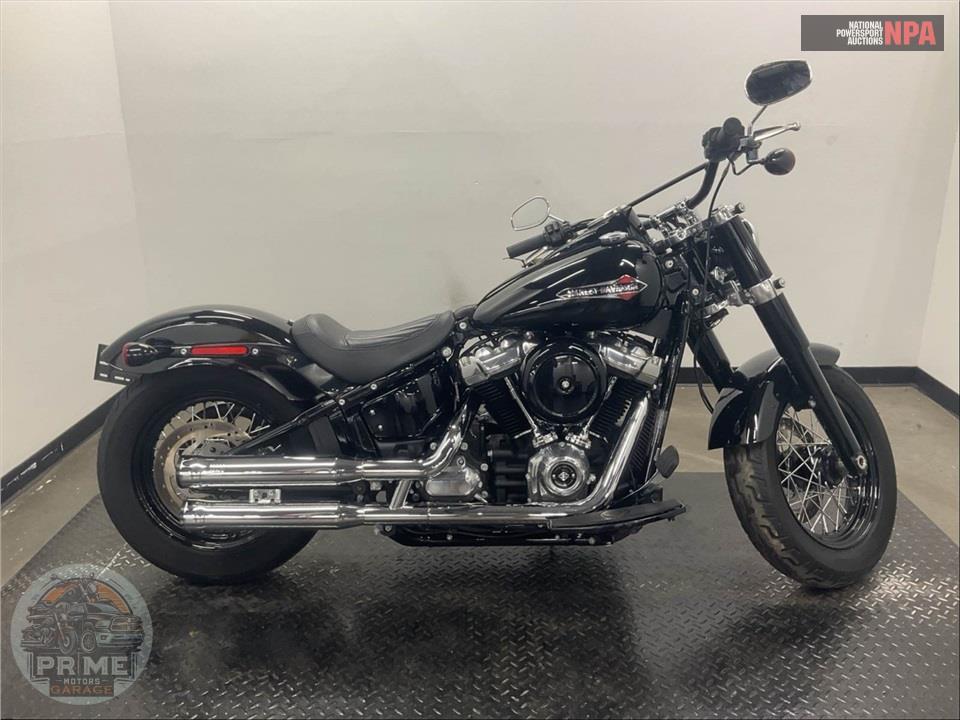 2021 Harley-Davidson FLSL SOFTAIL SLIM — фото 1