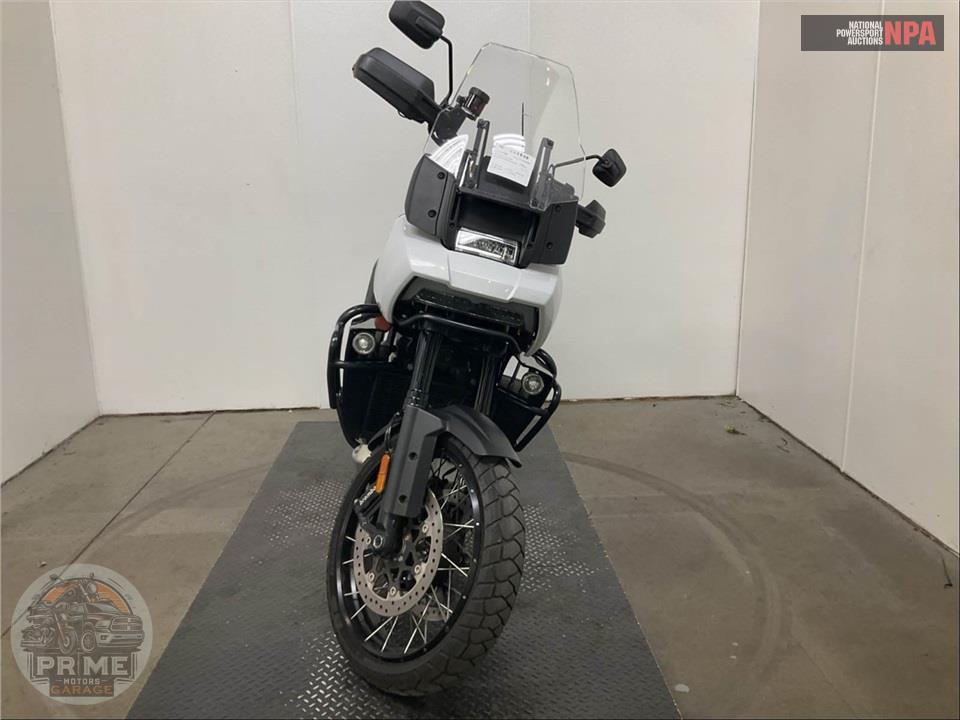 2021 Harley-Davidson RA1250S PAN AMERICA SPECIAL — фото 2