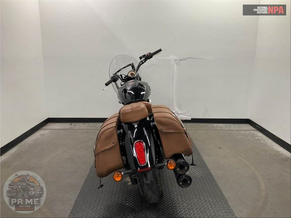 2018 Indian Motorcycle SCOUT (BASE) — фото 4
