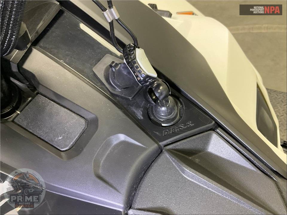 2025 Ski-Doo SM EXP EV50 WH 1.6C W15 HUB 25-000ESSB00 — фото 6