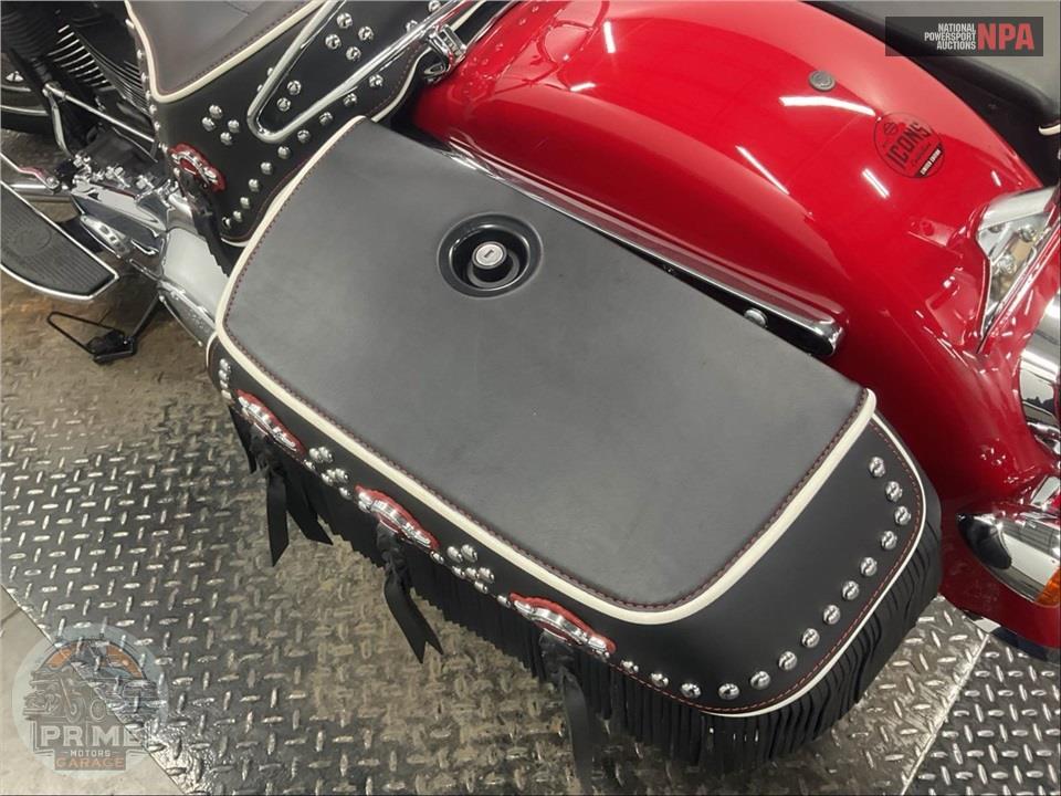 2024 Harley-Davidson FLI HYDRA-GLIDE REVIVAL — фото 15