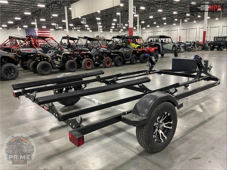 2022 Karavan Trailer DOUBLE PWC — фото 4