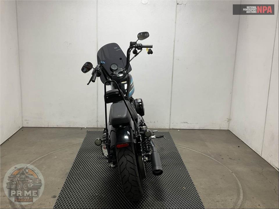 2019 Harley-Davidson XL1200 IRON 1200 — фото 4