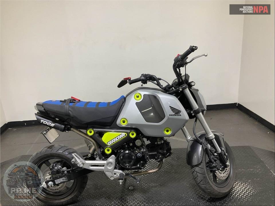2023 Honda GROM — фото 1