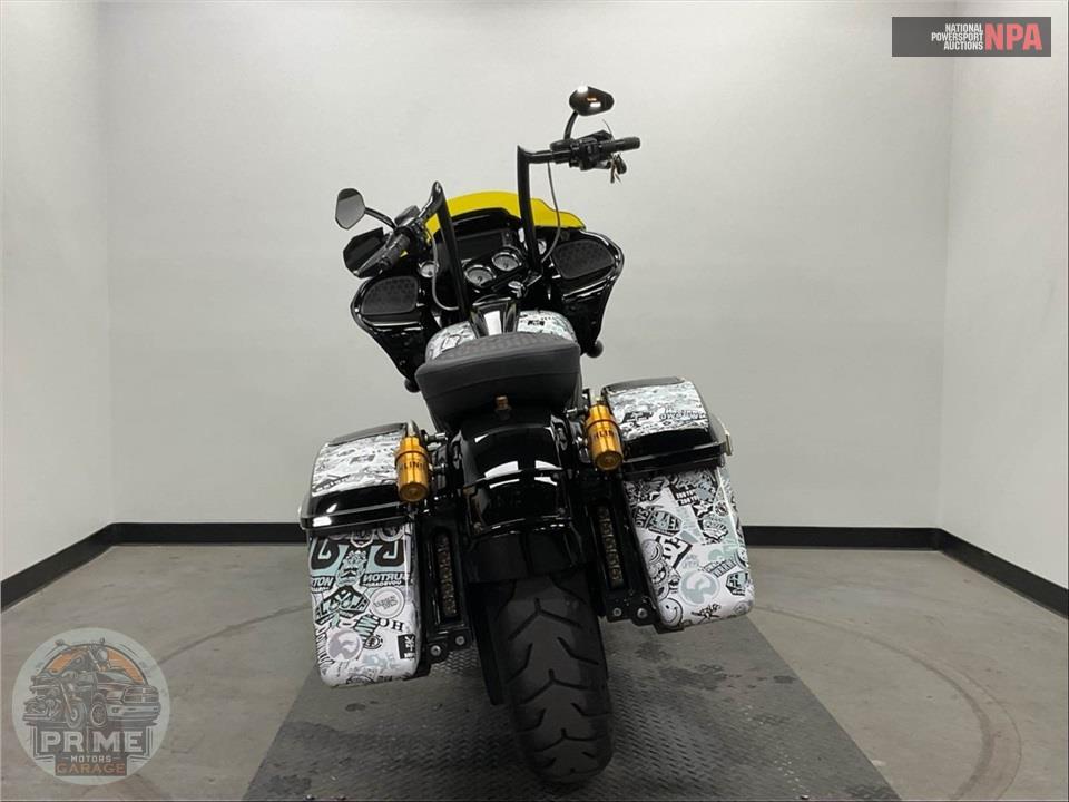 2016 Harley-Davidson FLHXS STREET GLIDE SPECIAL — фото 4