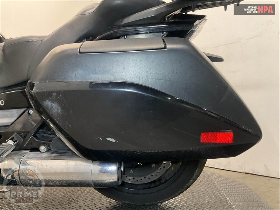 2014 Honda CTX1300 DLX — фото 21