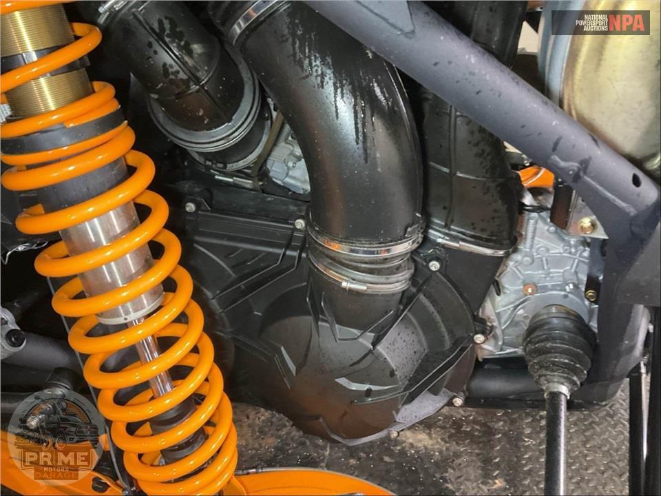 2025 Can-Am MAVERICK X3 DS TURBO — фото 9