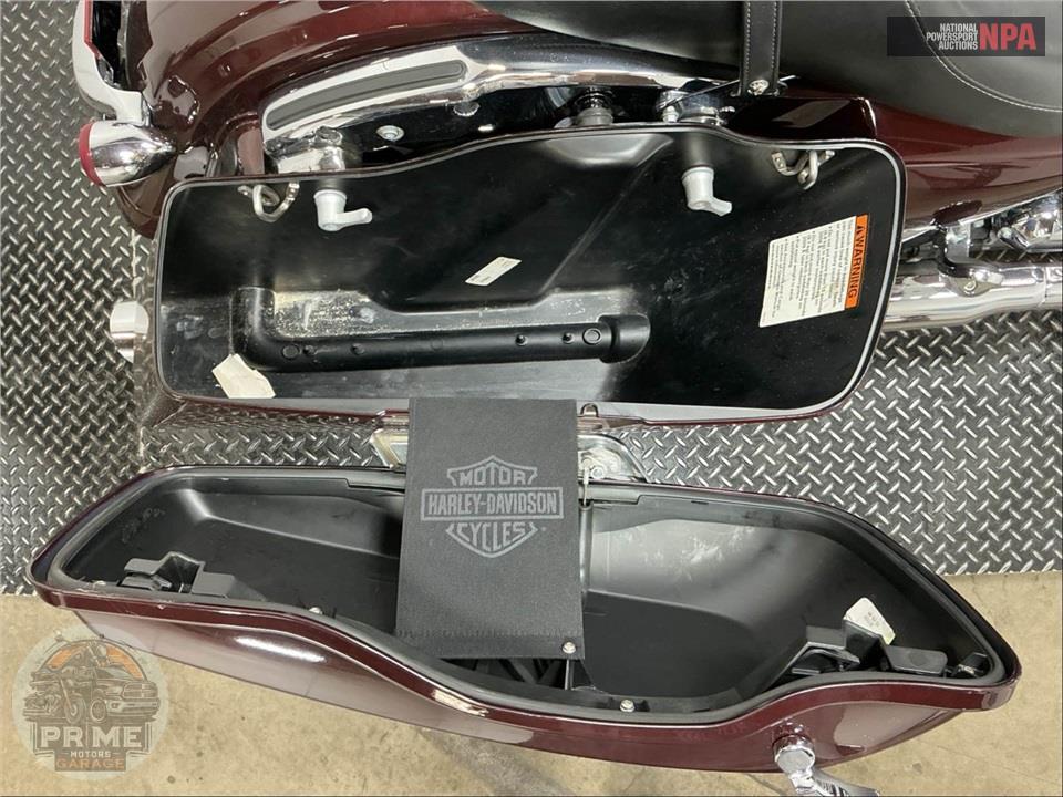2022 Harley-Davidson FLHX STREET GLIDE — фото 23