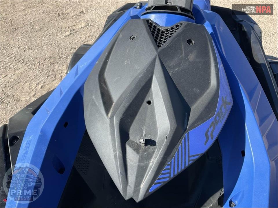 2023 Seadoo/Brp SPARK 2UP TRIXX — фото 8