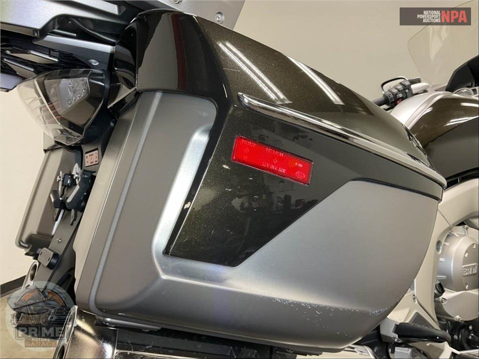 2016 Bmw K1600GTL EXCLUSIVE — фото 24