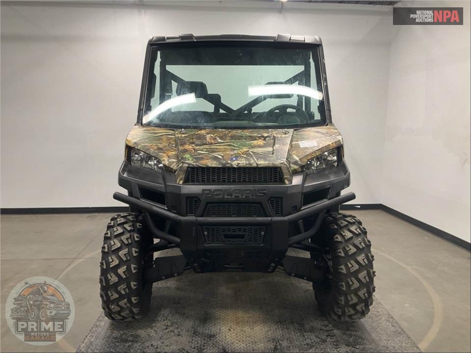 2017 Polaris RANGER XP 900 (CAMOUFLAGE) — фото 2