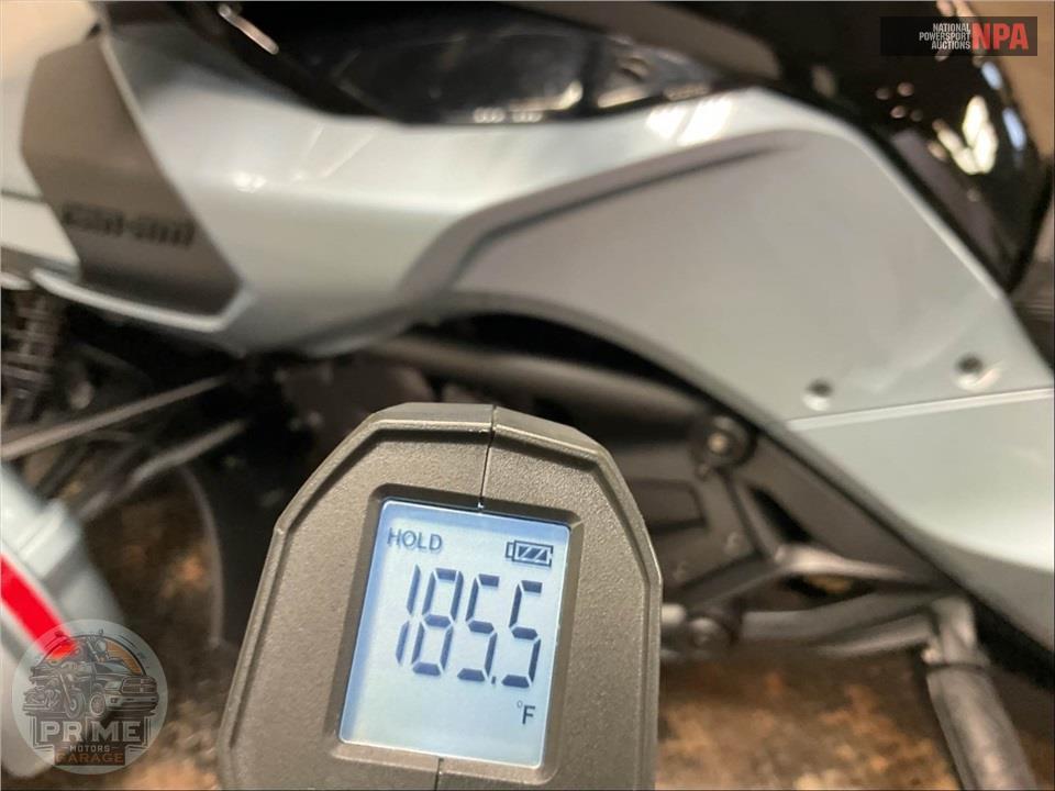 2022 Can-Am SPYDER F3 LIMITED — фото 8