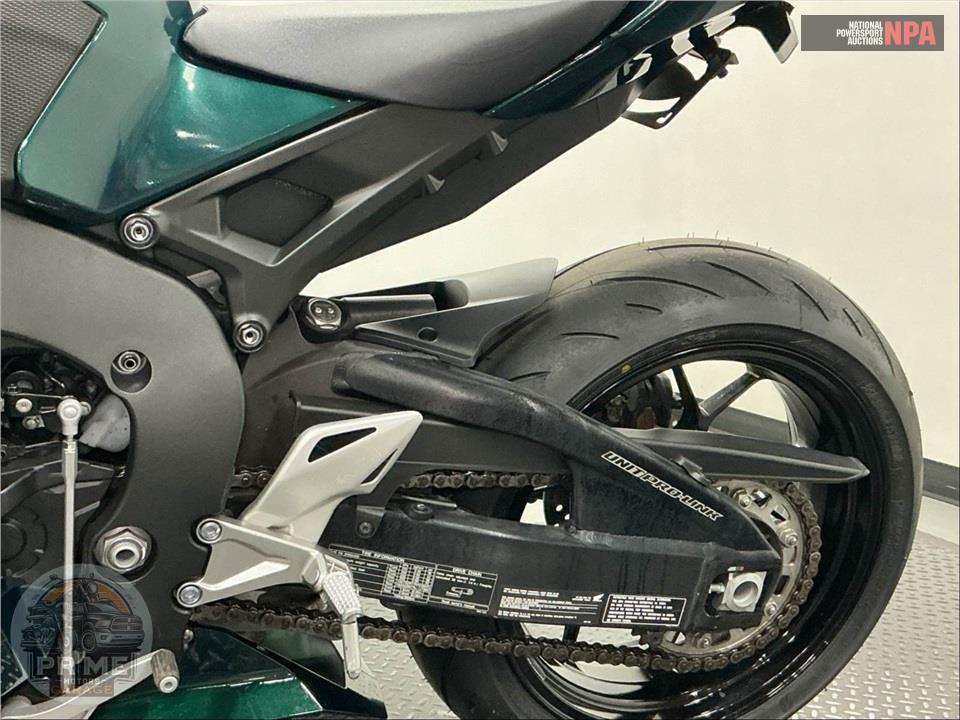 2024 Honda CBR1000RR ABS — фото 46