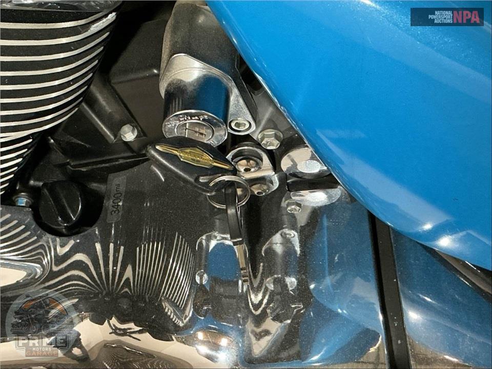 2011 Suzuki M109R BOULEVARD LIMI EDIT — фото 11