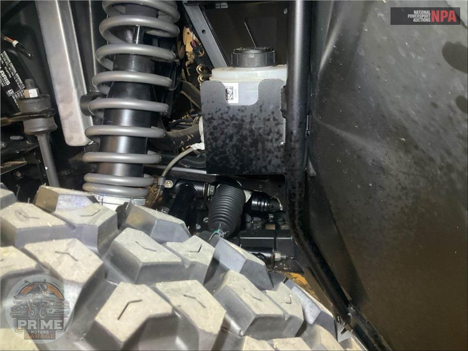 2025 Polaris RANGER XP 1000 PREMIUM — фото 12