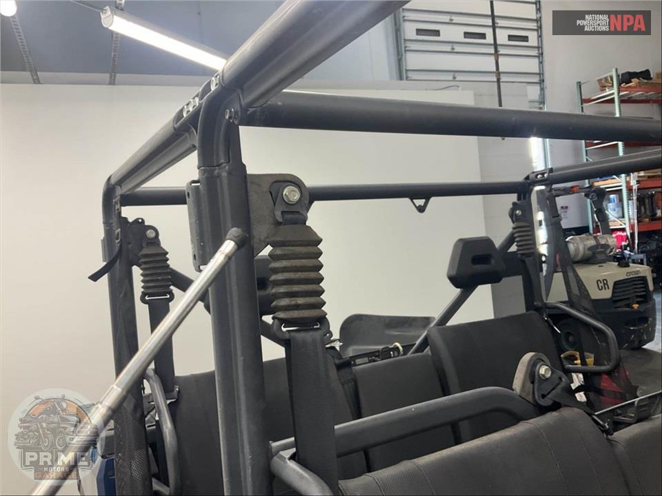 2024 Cf Moto UFORCE 1000 XL — фото 37