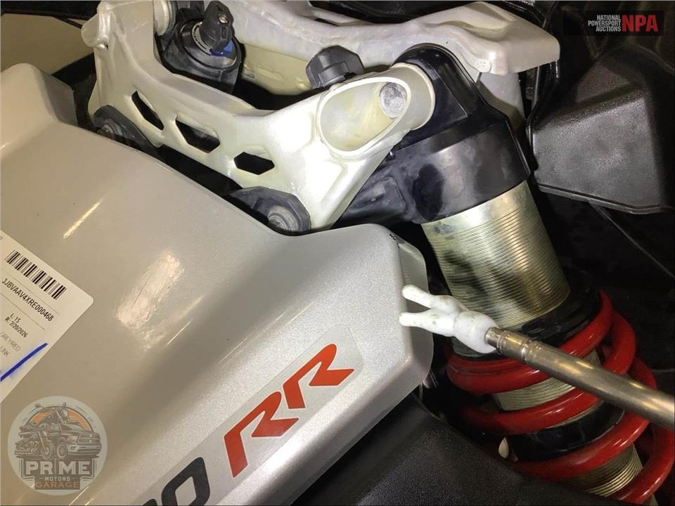 2024 Can-Am MAVERICK X3 MAX X MR TURBO RR — фото 38