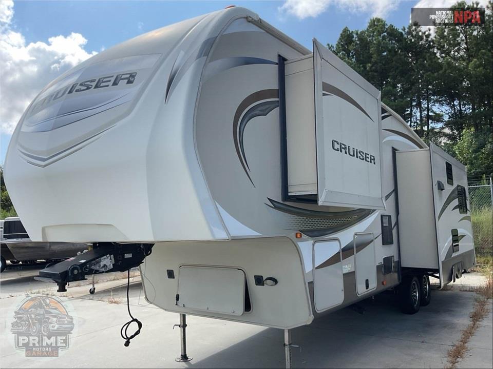 2016 Crossroads Rv M-305 RS - CRUISER FIFTH WHEEL SERIES — фото 2