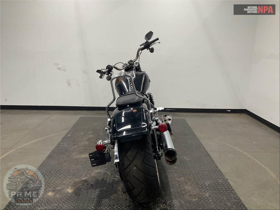 2022 Harley-Davidson FLFBS FAT BOY 114 — фото 4