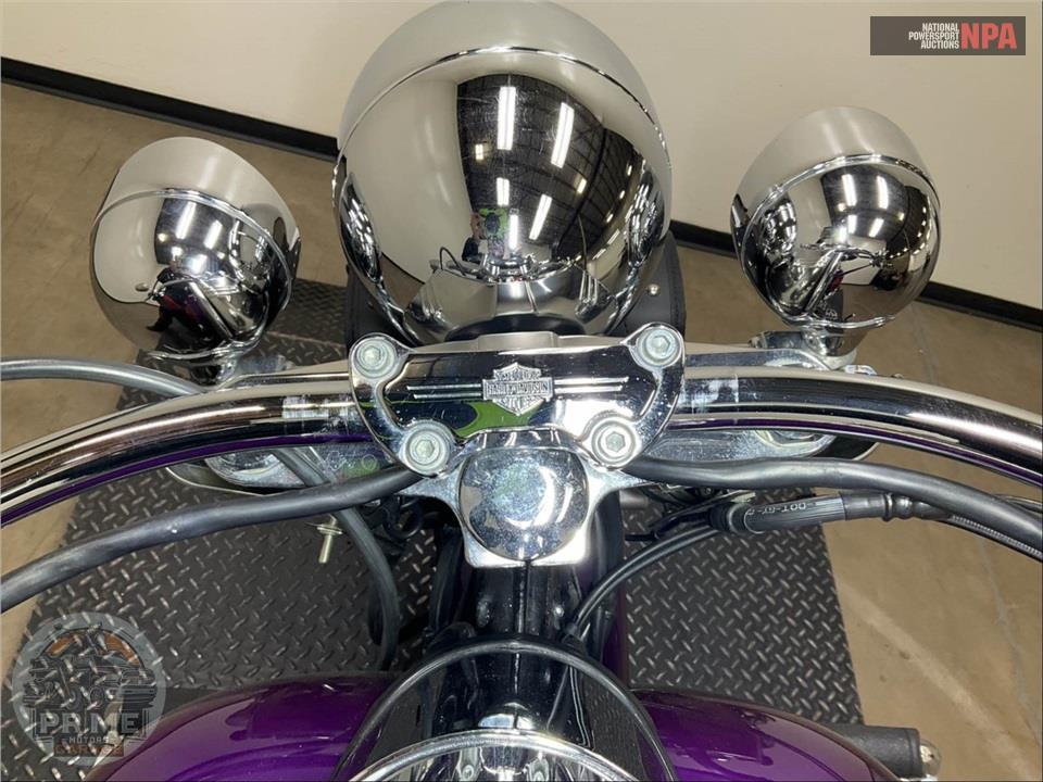 2006 Harley-Davidson FLSTCI HERITAGE SOFTAIL CLASSIC — фото 25