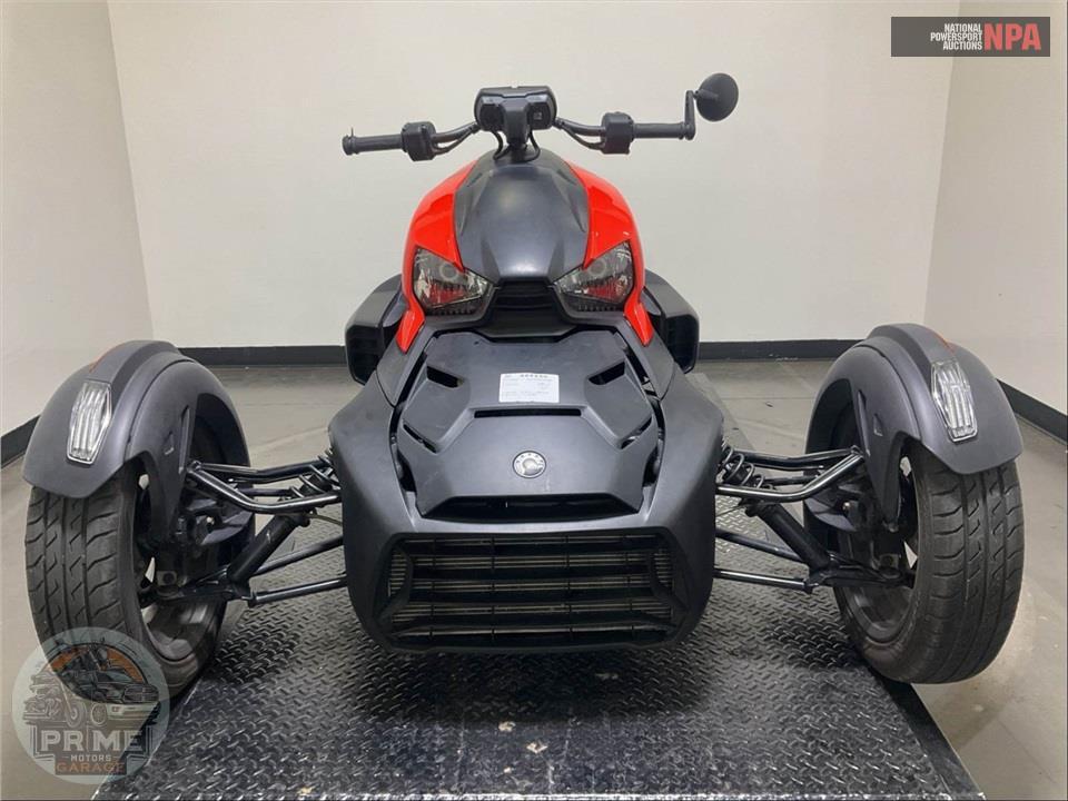 2023 Can-Am RYKER 900 ACE — фото 2
