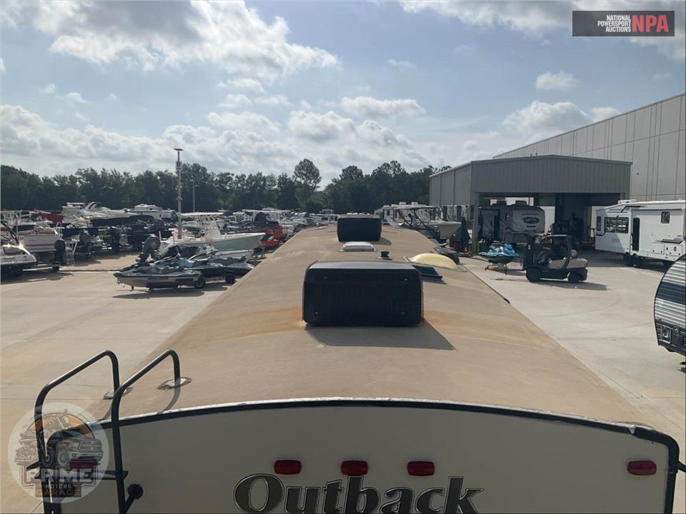 2016 Keystone Rv M-324 CG - OUTBACK SUPER-LITE TOY HAULER SERIES — фото 24