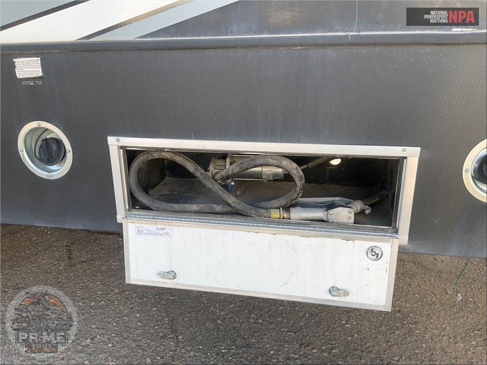 2020 Keystone Rv M-415 - RAPTOR TOY HAULER TOY HAULER SERIES — фото 36