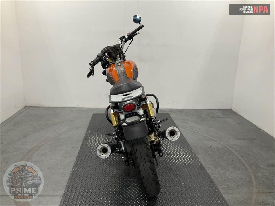 2022 Royal Enfield INT 650 STANDARD — фото 4