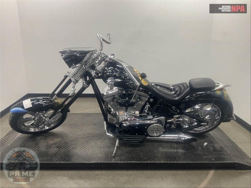 2005 Rolling Thunder CHOPPER — фото 3