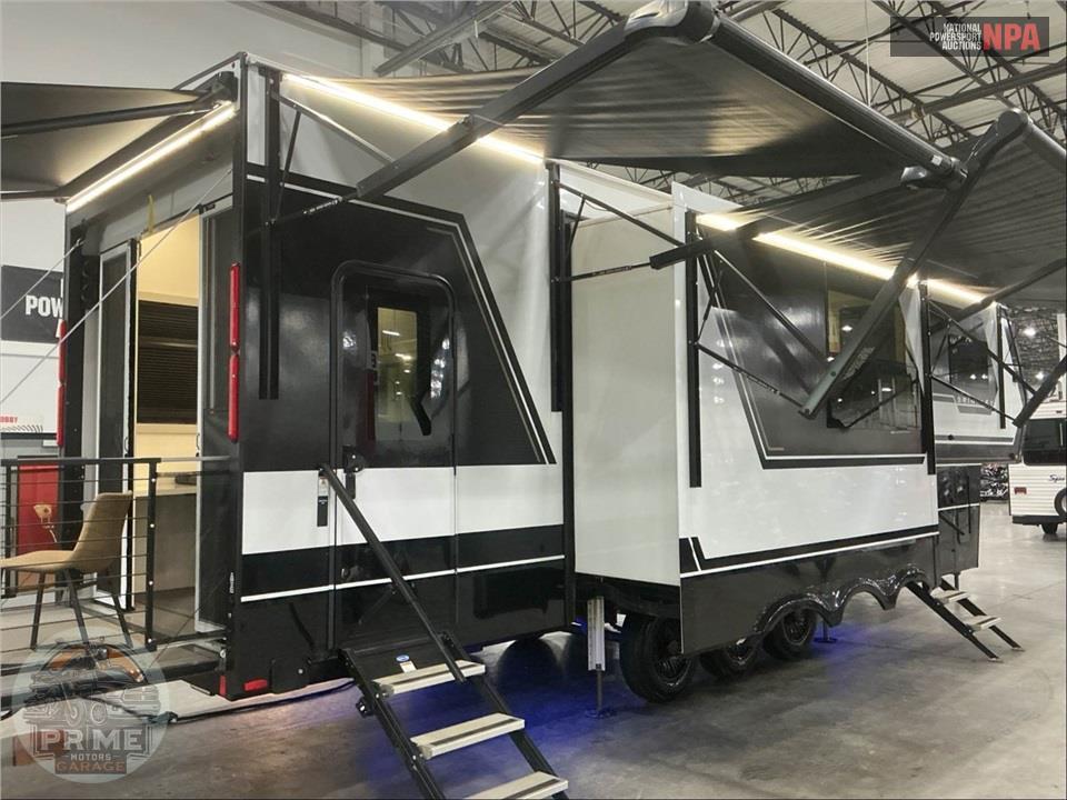 2025 Brinkley Rv M-3250 - MODEL G TOY HAULER TOY HAULER SERIES — фото 4
