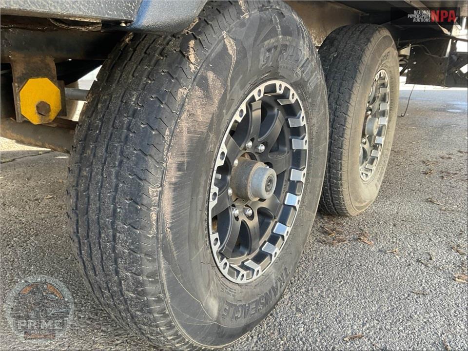 2015 Keystone Rv M-303 - IMPACT TOY HAULER SERIES — фото 57