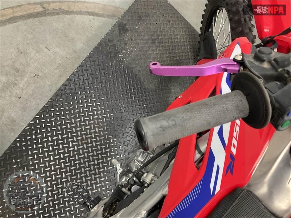2023 Honda CRF450R-S — фото 42