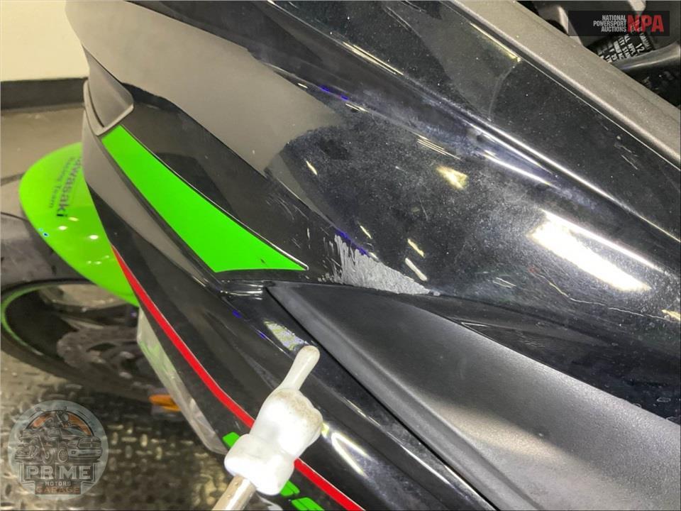 2022 Kawasaki EX650MNFNN NINJA 650 (ABS) — фото 20