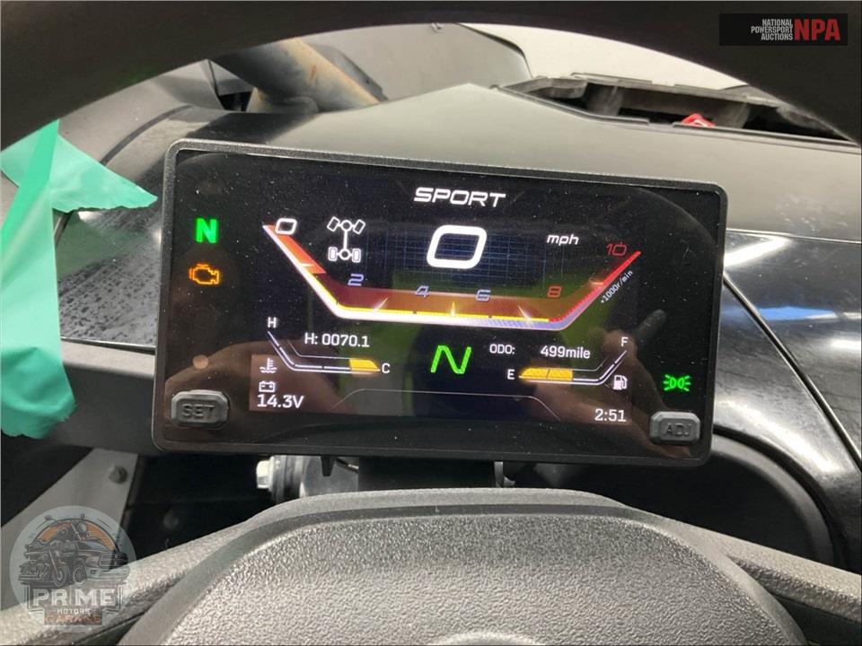 2023 Cf Moto ZFORCE 950 SPORT EX — фото 6