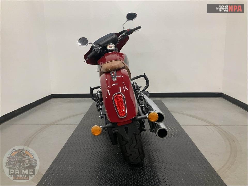 2017 Indian Motorcycle SCOUT (ABS, TWO-TONE) — фото 4