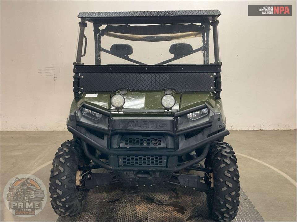 2012 Polaris RANGER 800 EFI XP — фото 2