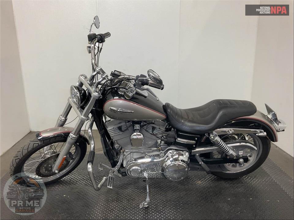 2009 Harley-Davidson FXDC DYNA SUPER GLIDE CSTM — фото 3