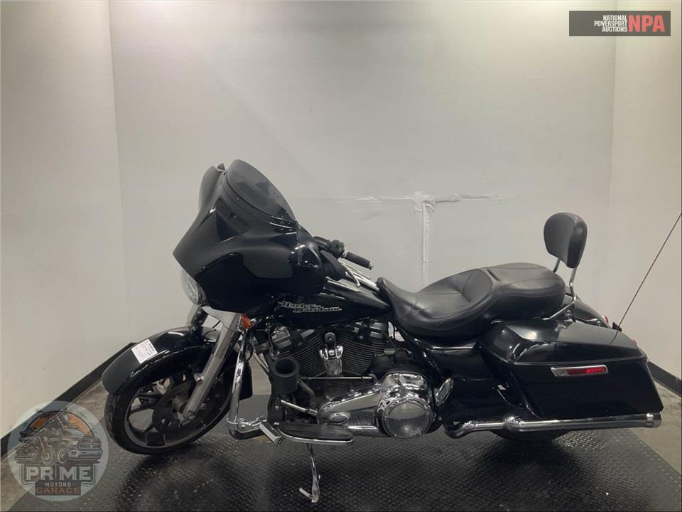 2020 Harley-Davidson FLHX STREET GLIDE — фото 3