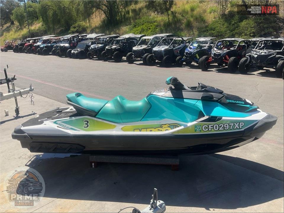 2021 Seadoo/Brp GTX 130 PRO — фото 1