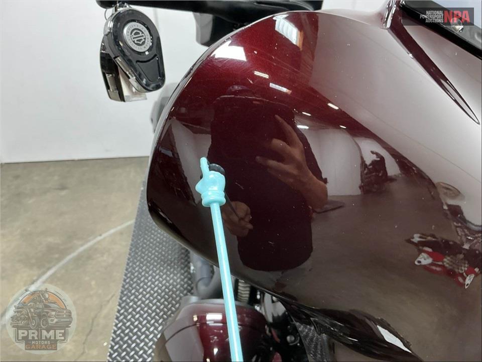 2019 Harley-Davidson FLHXSE CVO STREET GLIDE — фото 14