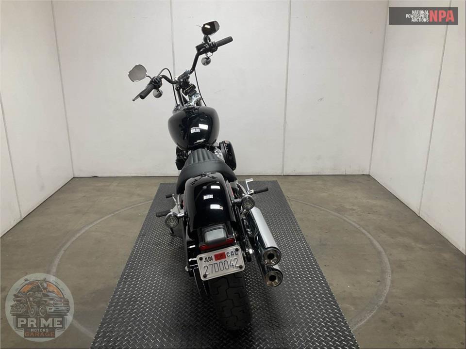 2024 Harley-Davidson FXST SOFTAIL STANDARD — фото 4
