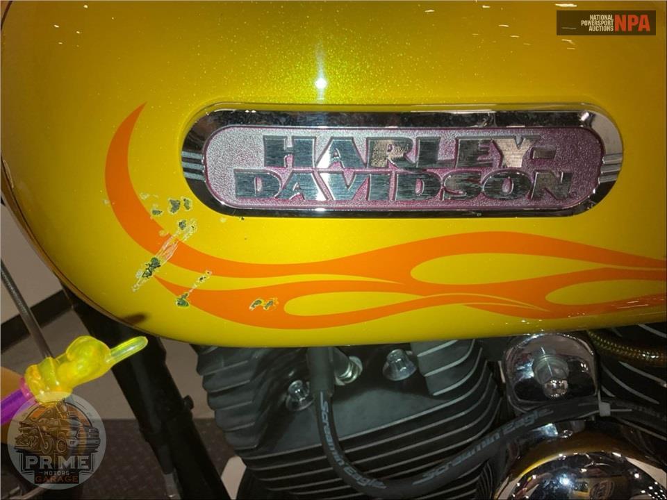 2007 Harley-Davidson FXDWG DYNA WIDE GLIDE — фото 20