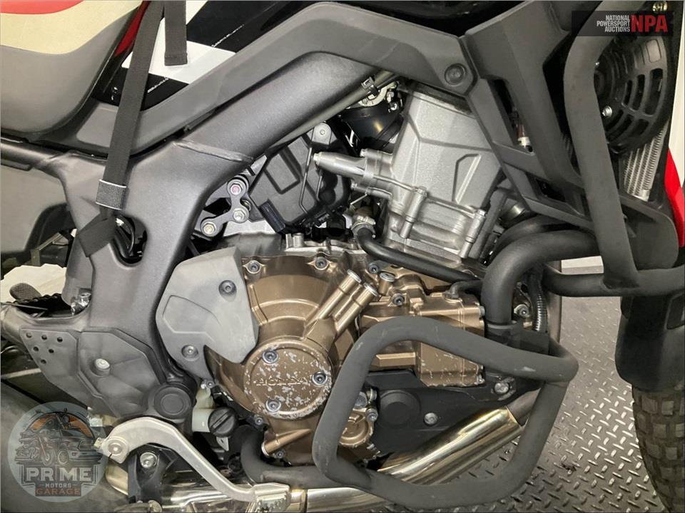 2017 Honda CRF1000DH AFRICA TWIN (DCT) — фото 6