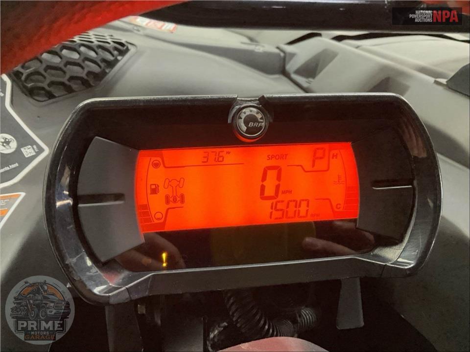 2023 Can-Am MAVERICK X3 MAX DS TURBO 64 (TAN/BLACK) — фото 6