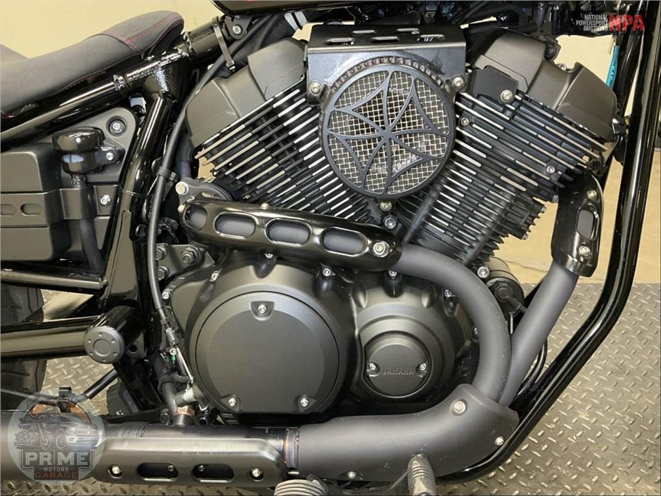 2025 Yamaha BOLT R-SPEC — фото 6