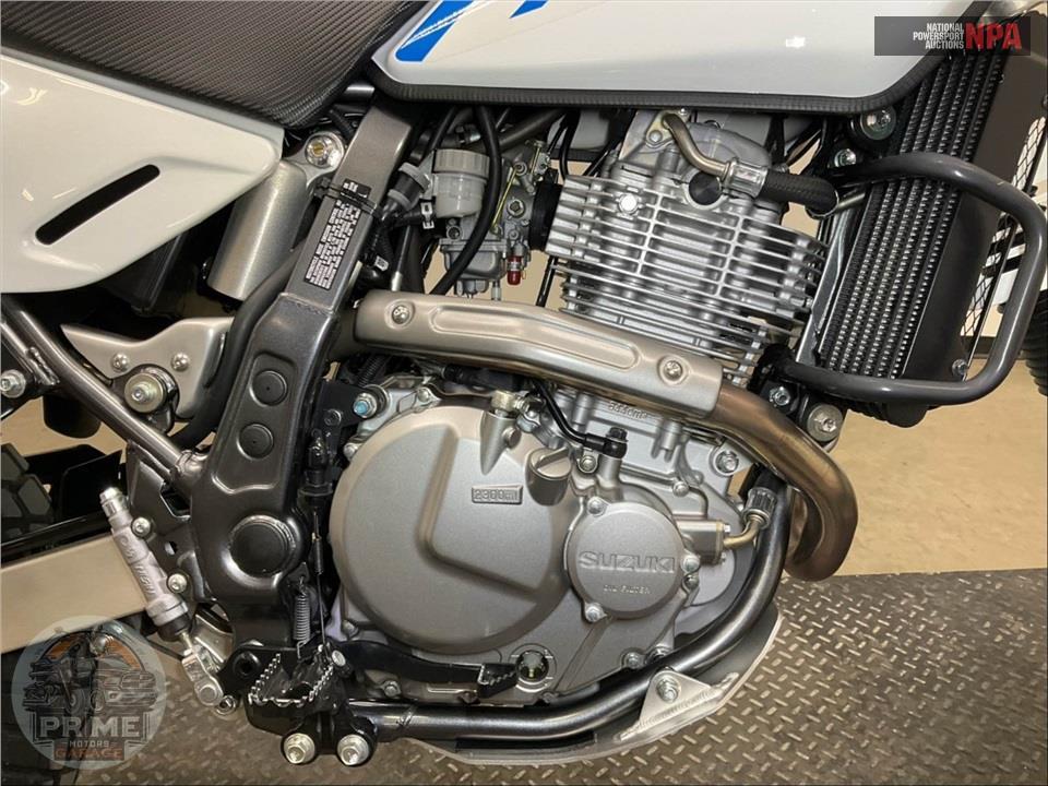 2025 Suzuki DR650SEM5 — фото 6