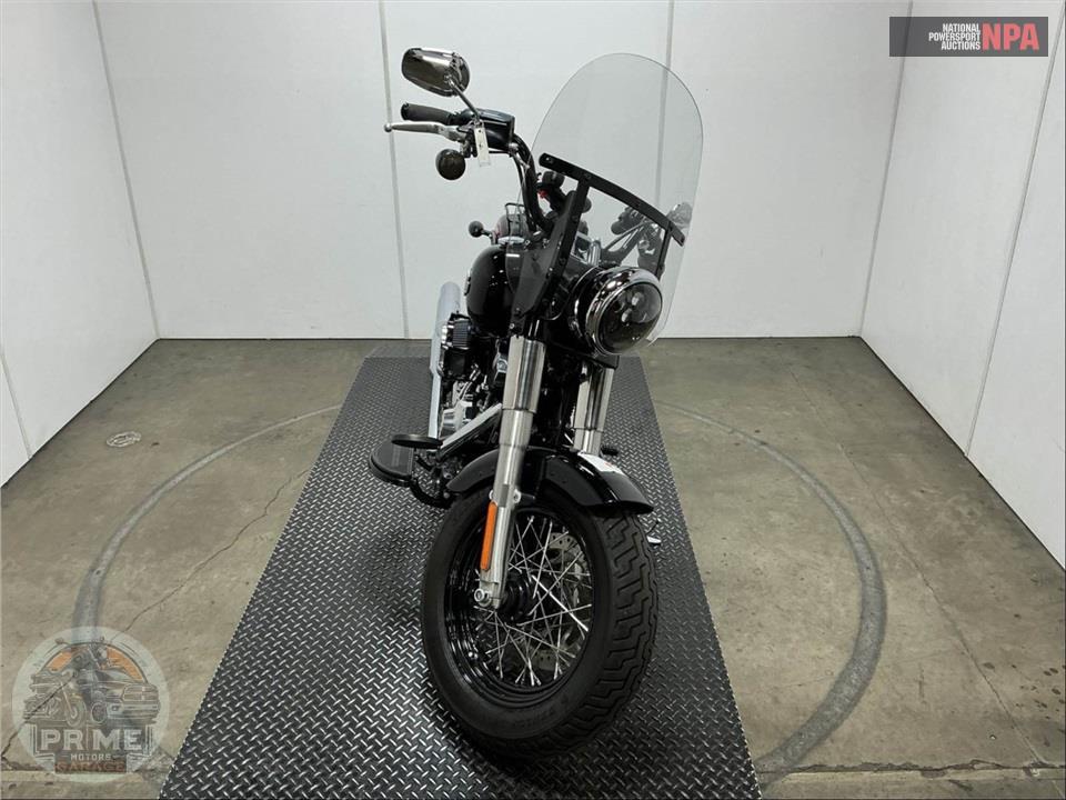 2017 Harley-Davidson FLS SOFTAIL SLIM — фото 2