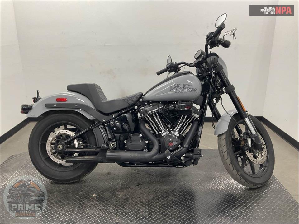 2025 Harley-Davidson FXLRS LOW RIDER S — фото 1
